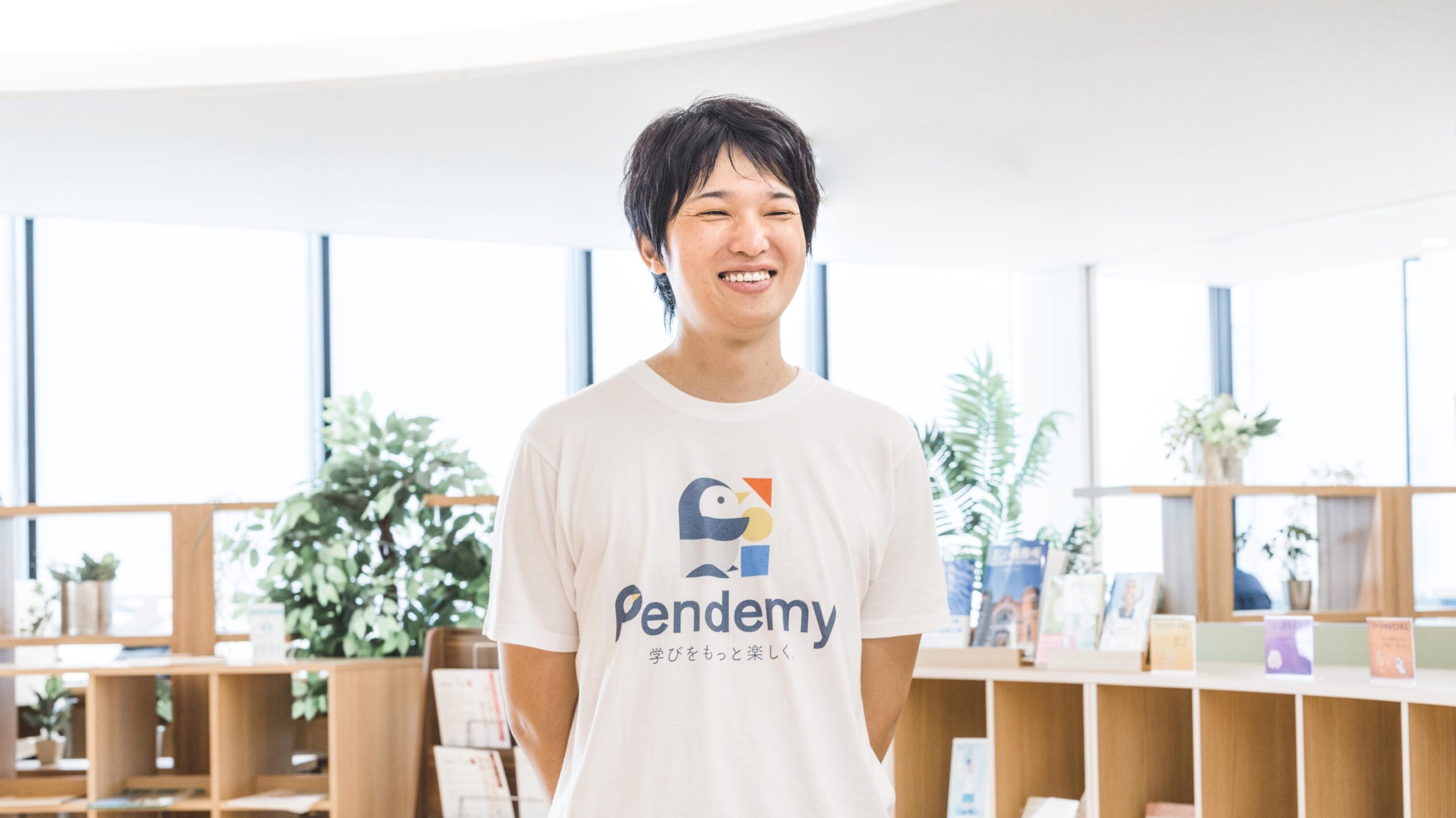 NPO法人Pendemy代表 木村隼人の写真