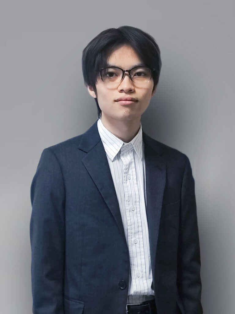 NPO法人Pendemy事務局 若宮佑真の写真。